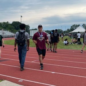 Meet your Posher, Anthony